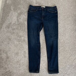 Harlow High Waist Skinny Jeans